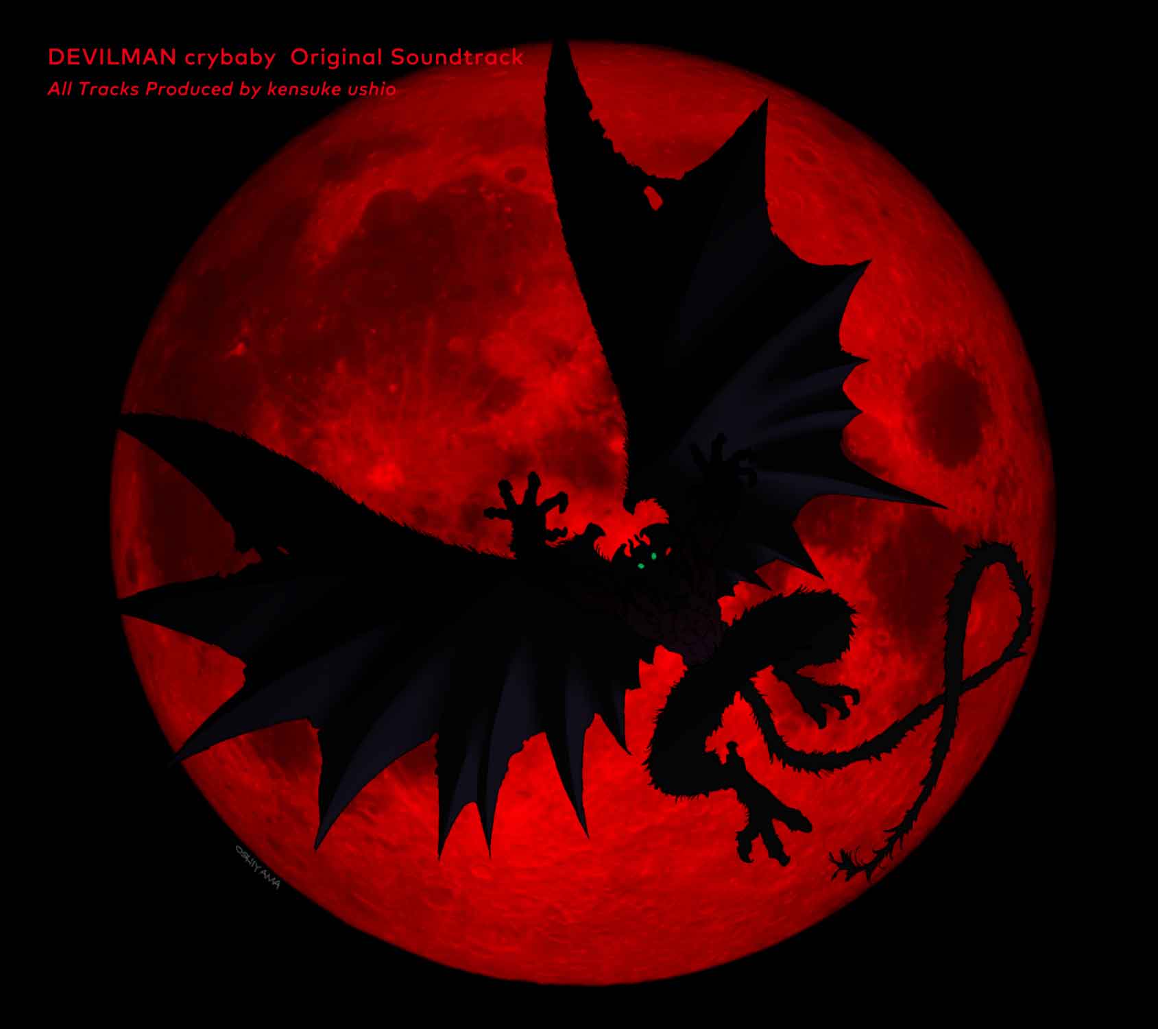 DEVILMAN crybaby Original Soundtrack／牛尾憲輔