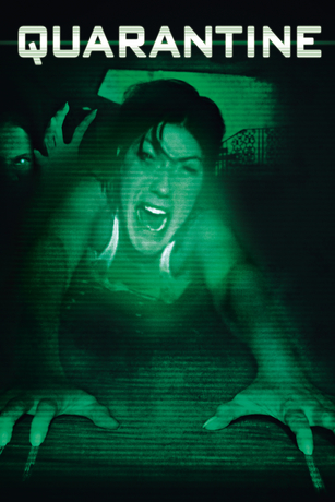 Quarantine／ザ・クアランティン Blu-ray