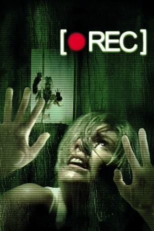 [REC]／レック DVD（スペイン版オリジナル）