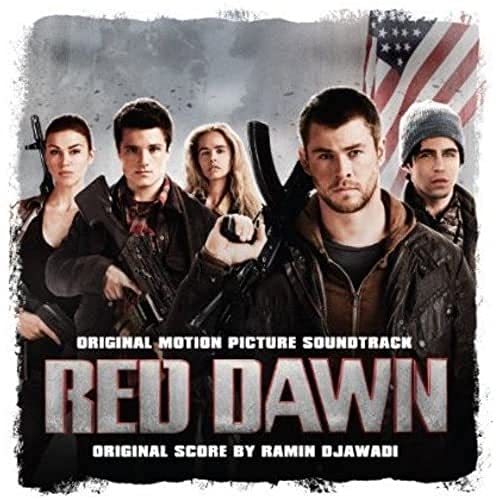 Red Dawn Original Motion Picture Soundtrack／Ramin Djawadi