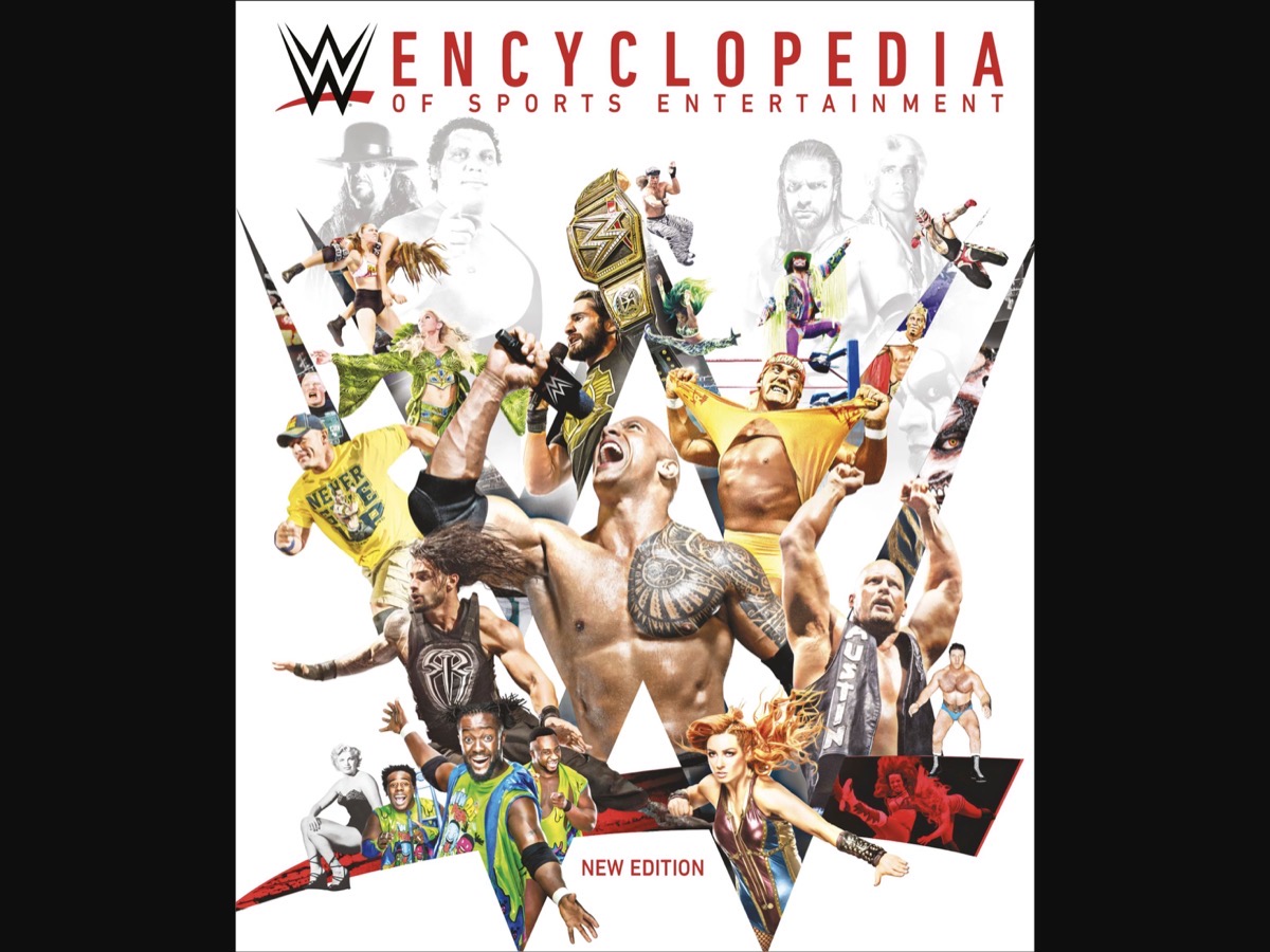 WWE Encyclopedia of Sports Entertainment New Edition／DK