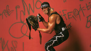 WCW時代のハリウッド・ホーガン公式場面画像