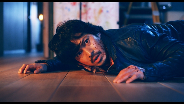 映画『来る』の田原秀樹を演じる妻夫木聡