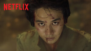Netflixシリーズ幽遊白書で浦飯幽助を演じる北村匠海