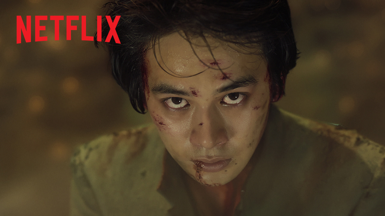 Netflixシリーズ幽遊白書で浦飯幽助を演じる北村匠海
