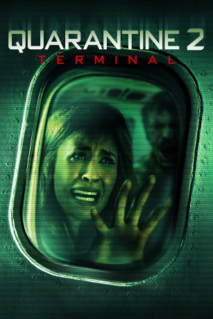映画『Quarantine 2: Terminal』米国公式ポスター